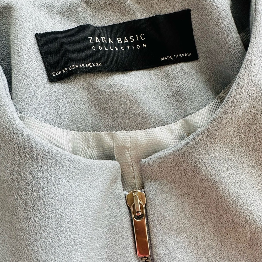 BNWT zara coat